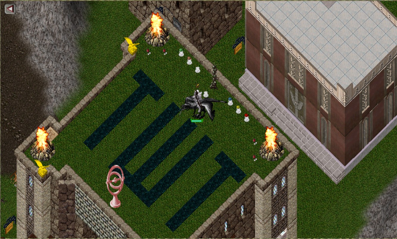 PvP Battles