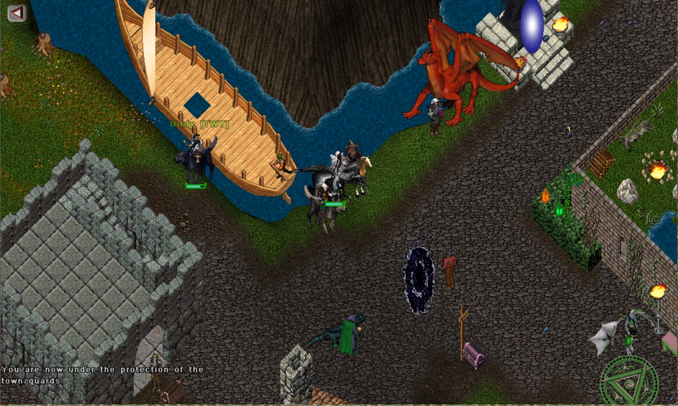 Boss Fights