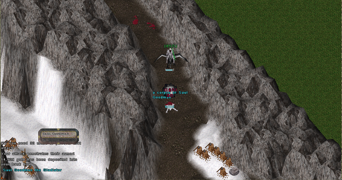 Champion Spawns
