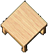 Plain low table.png