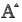Uoguide toolbar icon superscript.png