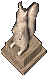 Squirrel statue south.png