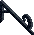 CurledMetalSignHanger.gif