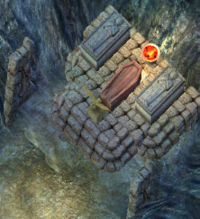 Khaldun tomb closed.jpg